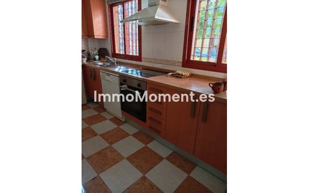 Reventa - Villa independiente - Manilva - La Duquesa