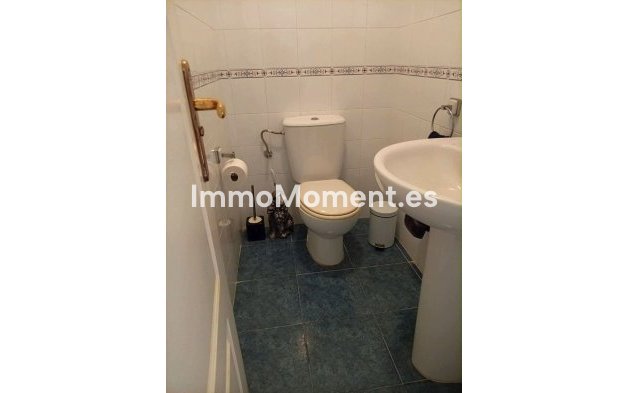 Reventa - Villa independiente - Manilva - La Duquesa