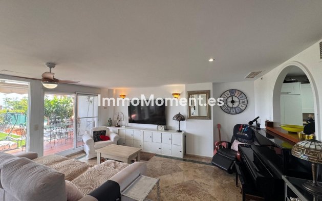 Resale - Townhouse - Estepona - Estepona Centro