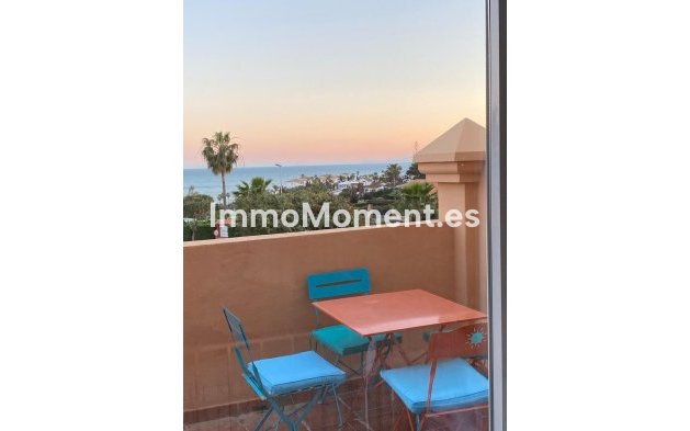 Resale - Townhouse - Estepona - Estepona Centro