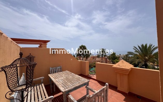 Resale - Townhouse - Estepona - Estepona Centro