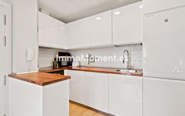Revente - Appartement - Fuengirola - Fuengirola Centro