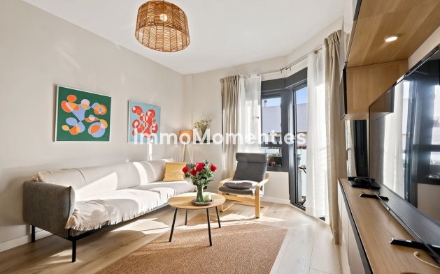Revente - Appartement - Fuengirola - Fuengirola Centro