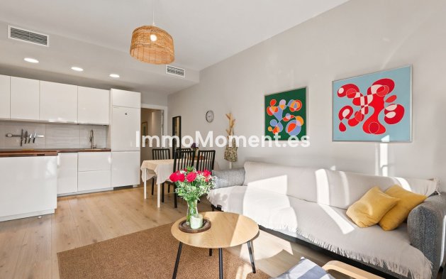 Revente - Appartement - Fuengirola - Fuengirola Centro