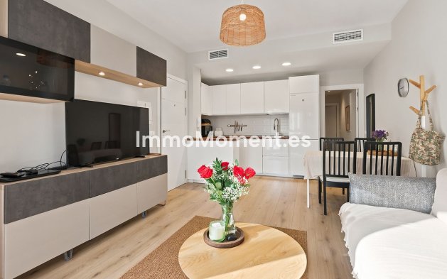 Revente - Appartement - Fuengirola - Fuengirola Centro