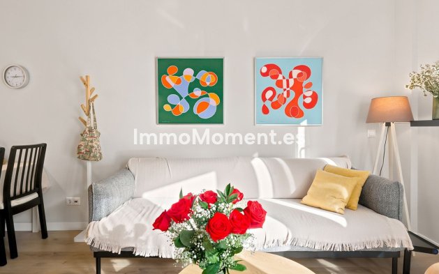 Revente - Appartement - Fuengirola - Fuengirola Centro
