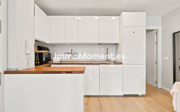 Revente - Appartement - Fuengirola - Fuengirola Centro