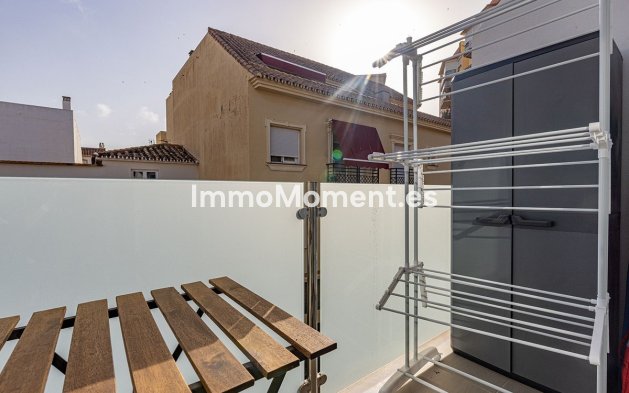 Revente - Appartement - Fuengirola - Fuengirola Centro
