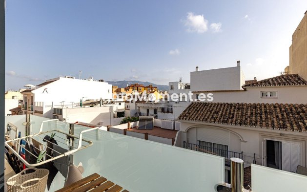 Revente - Appartement - Fuengirola - Fuengirola Centro