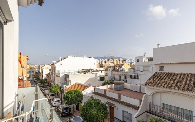 Revente - Appartement - Fuengirola - Fuengirola Centro