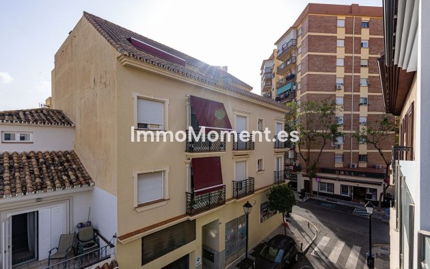 Revente - Appartement - Fuengirola - Fuengirola Centro