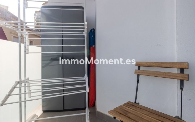 Revente - Appartement - Fuengirola - Fuengirola Centro