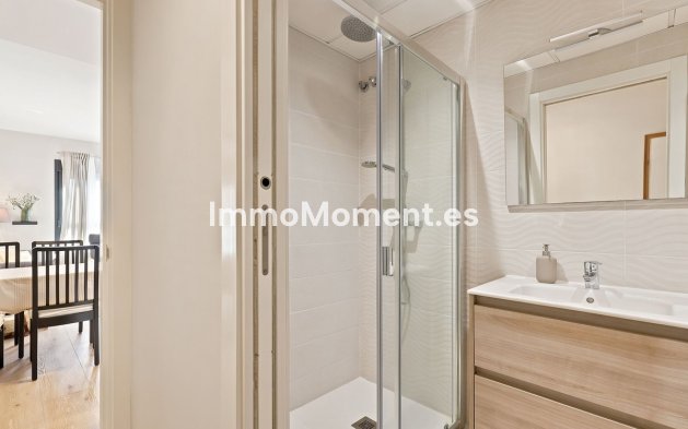 Revente - Appartement - Fuengirola - Fuengirola Centro