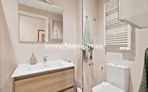 Revente - Appartement - Fuengirola - Fuengirola Centro