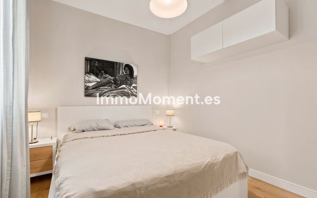 Revente - Appartement - Fuengirola - Fuengirola Centro