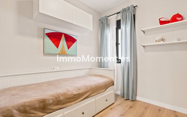 Revente - Appartement - Fuengirola - Fuengirola Centro