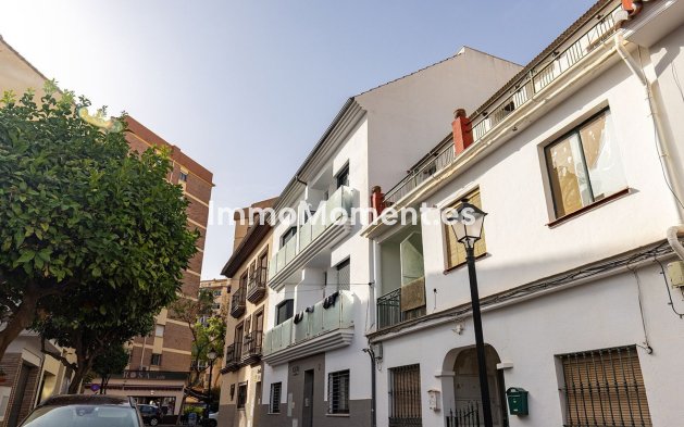 Revente - Appartement - Fuengirola - Fuengirola Centro