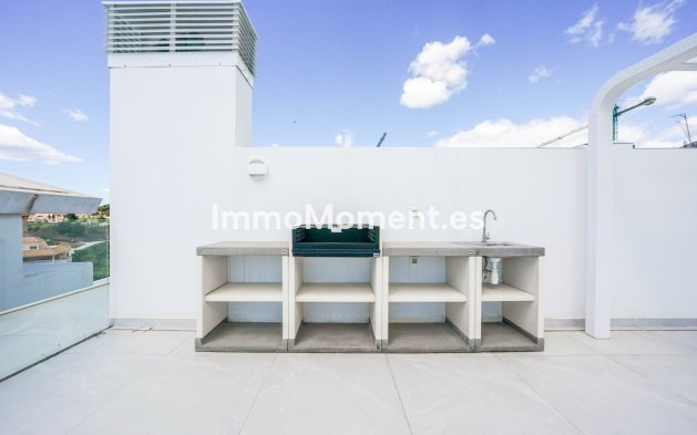 Revente - Appartement - Fuengirola - Fuengirola Centro