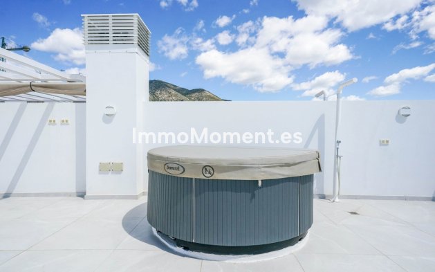Revente - Appartement - Fuengirola - Fuengirola Centro