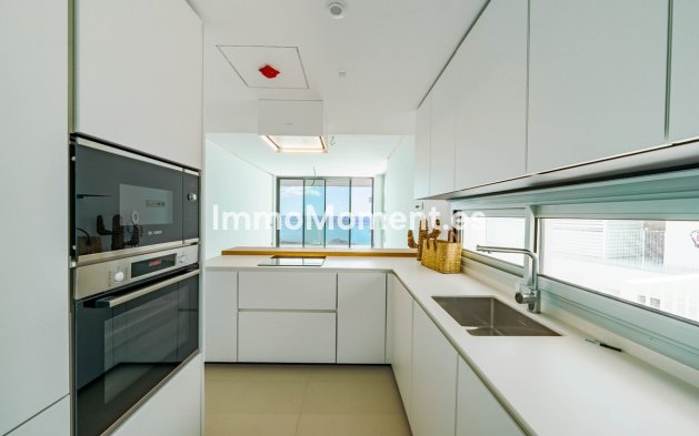 Revente - Appartement - Fuengirola - Fuengirola Centro