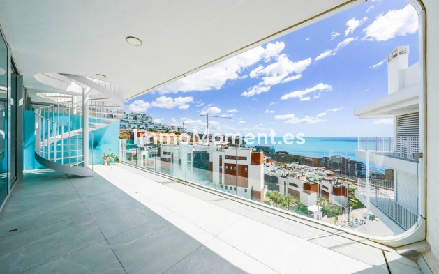 Revente - Appartement - Fuengirola - Fuengirola Centro