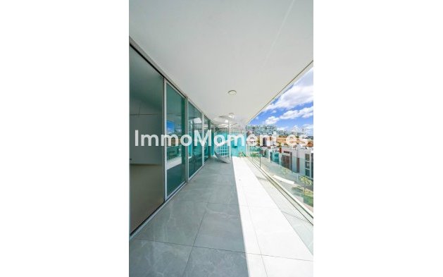 Revente - Appartement - Fuengirola - Fuengirola Centro