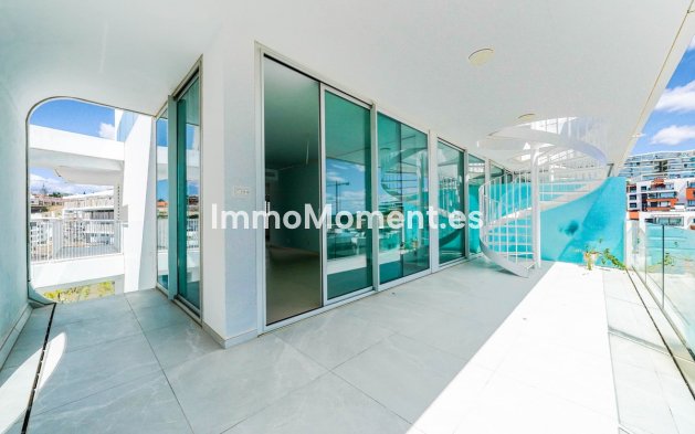 Revente - Appartement - Fuengirola - Fuengirola Centro