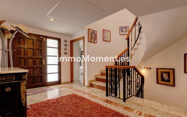 Reventa - Villa independiente - Casares - Casares Centro