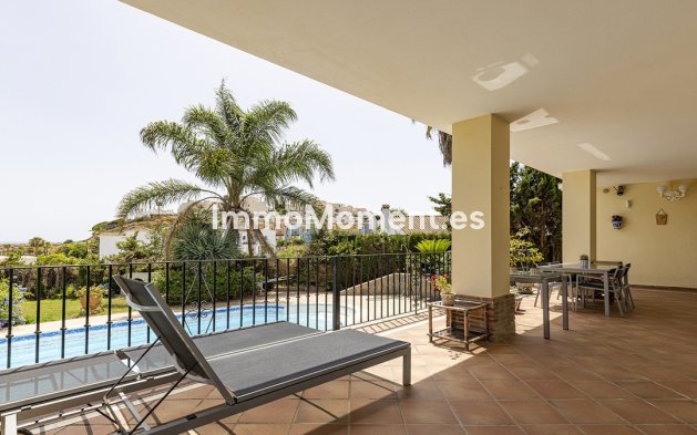 Reventa - Villa independiente - Casares - Casares Centro