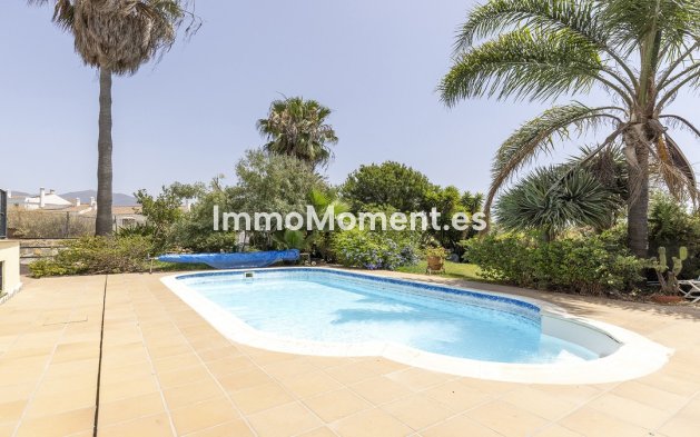 Reventa - Villa independiente - Casares - Casares Centro