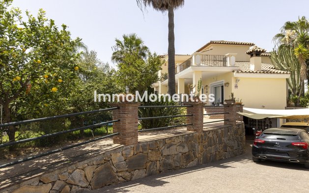 Reventa - Villa independiente - Casares - Casares Centro