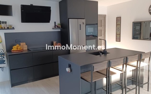 Wiederverkauf - Wohnung - Pilar de la Horadada - Pilar de la Horadada Centro