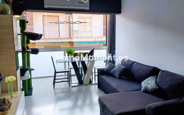 Wiederverkauf - Wohnung - Pilar de la Horadada - Pilar de la Horadada Centro