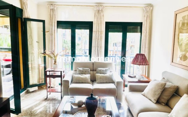 Wiederverkauf - Wohnung - Marbella - San Pedro de Alcántara