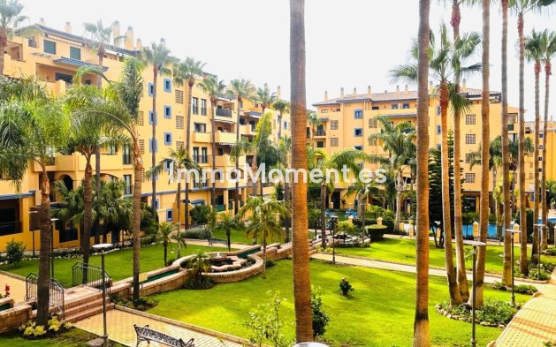 Wiederverkauf - Wohnung - Marbella - San Pedro de Alcántara