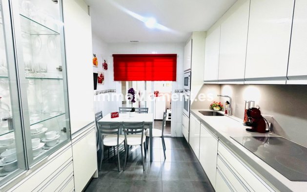 Wiederverkauf - Wohnung - Marbella - San Pedro de Alcántara