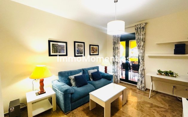 Wiederverkauf - Wohnung - Marbella - San Pedro de Alcántara