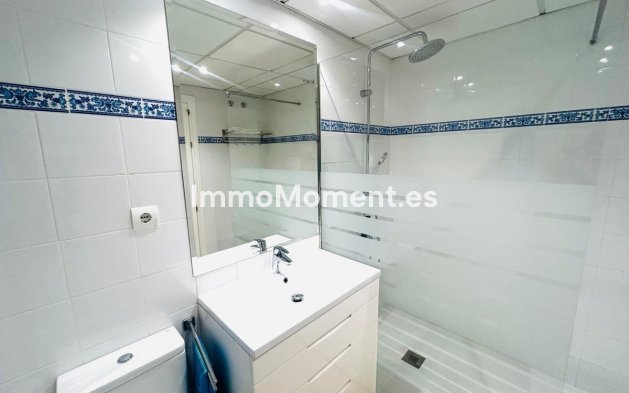 Wiederverkauf - Wohnung - Marbella - San Pedro de Alcántara