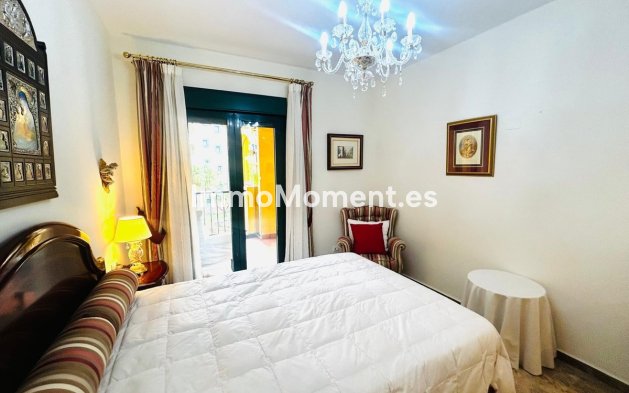 Wiederverkauf - Wohnung - Marbella - San Pedro de Alcántara