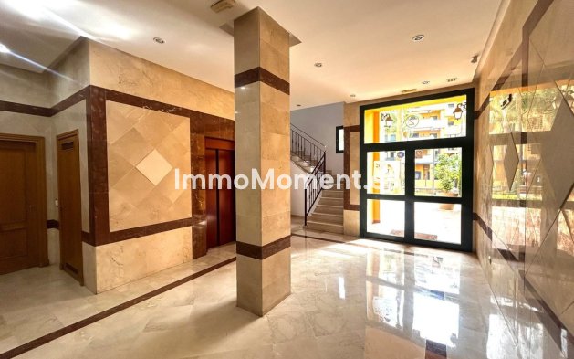Wiederverkauf - Wohnung - Marbella - San Pedro de Alcántara