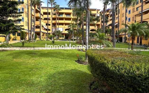 Wiederverkauf - Wohnung - Marbella - San Pedro de Alcántara