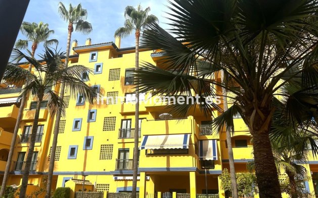 Wiederverkauf - Wohnung - Marbella - San Pedro de Alcántara