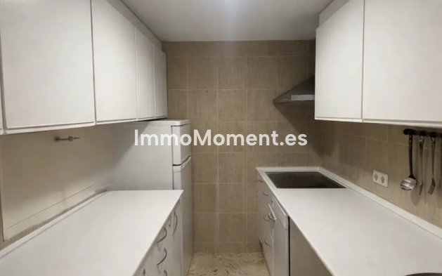 Wiederverkauf - Wohnung - Marbella - Marbella Centro