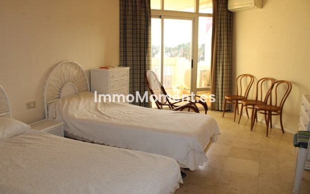 Wiederverkauf - Wohnung - Marbella - Marbella Centro