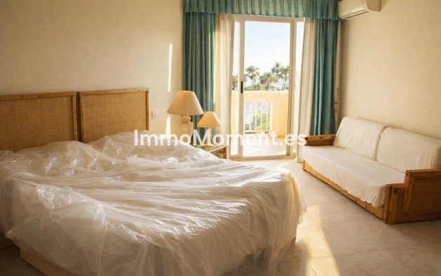 Wiederverkauf - Wohnung - Marbella - Marbella Centro