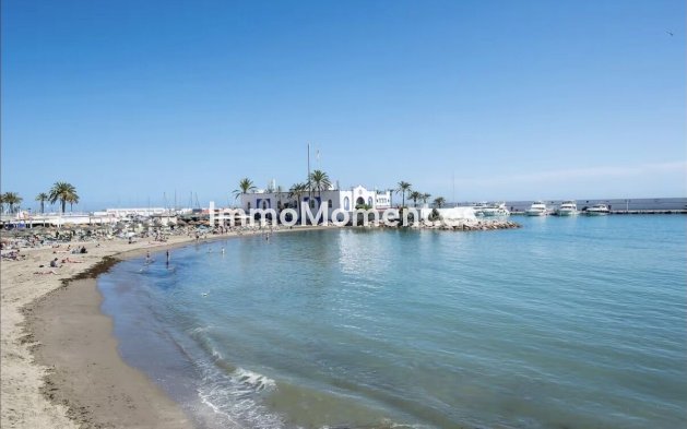 Wiederverkauf - Wohnung - Marbella - Marbella Centro