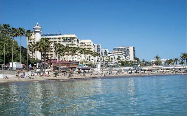 Wiederverkauf - Wohnung - Marbella - Marbella Centro