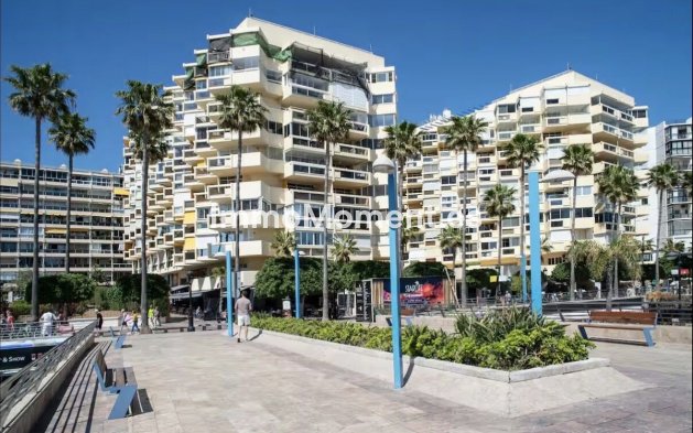 Wiederverkauf - Wohnung - Marbella - Marbella Centro