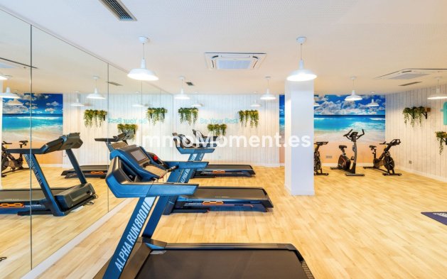 Wiederverkauf - Wohnung - Benalmadena - Benalmadena Centro