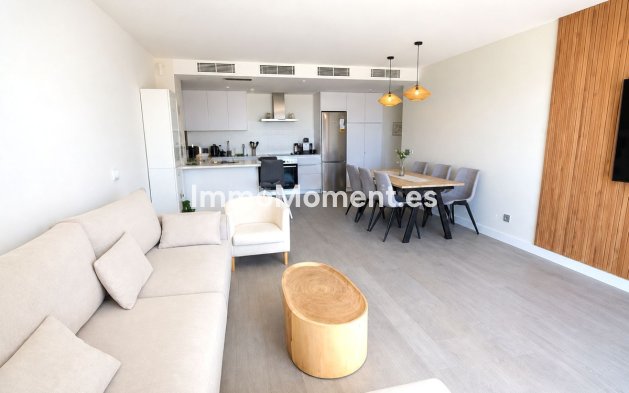 Wiederverkauf - Wohnung - Benalmadena - Benalmadena Centro